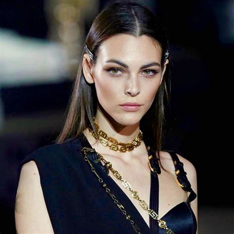 vittoria eretti versace|Vittoria Ceretti x VERSACE .